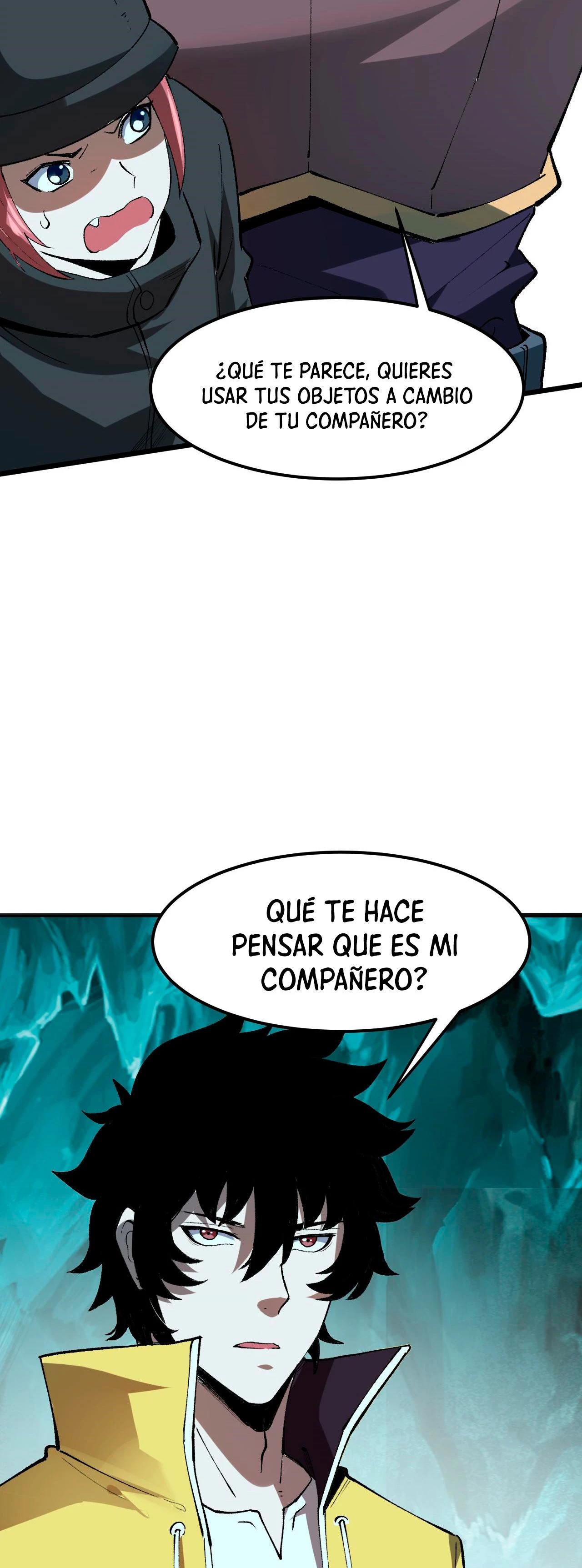 El rey de los errores > Capitulo 17 > Page 371